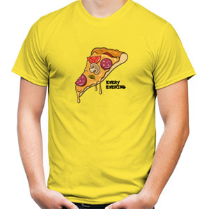 Kaos PIZZA EVERY EVENING