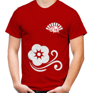 Kaos Lengan Panjang Wanita HUT NKRI Di Tahun Ini