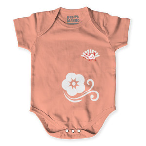 Baby Jumper Lengan Panjang Wanita HUT NKRI Di Tahun Ini