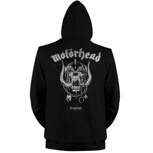 Jaket Hoodie Motorhead Hoodie