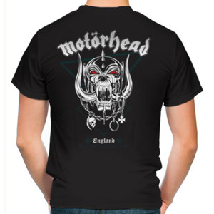 Kaos Motorhead Hoodie