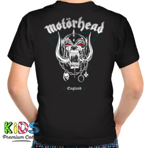 Kaos Motorhead Hoodie