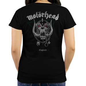 Kaos Motorhead Hoodie