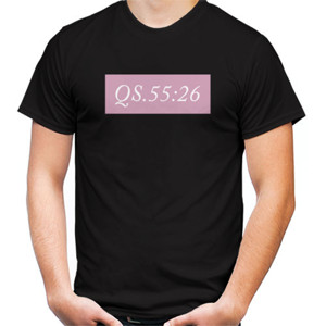 Kaos Kaos Surat AR-RAHMAN v2