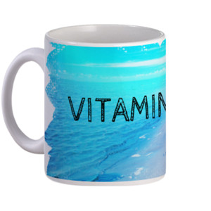 Mug VITAMIN SEA