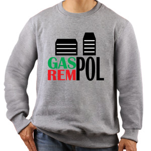 Jaket Sweater Gaspol Rempol