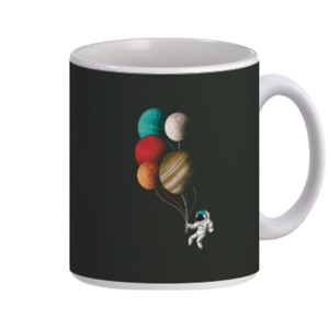 Mug astronaut 02