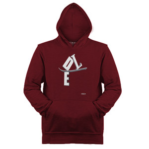 Jaket Hoodie  santai_Deli 3D