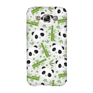 Panda dan Bambu Casing HP