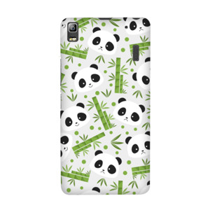 Panda dan Bambu Casing HP