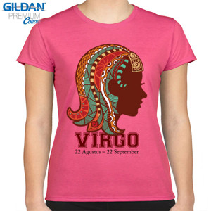 Kaos zodiak - virgo
