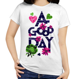 Kaos A Good Day  