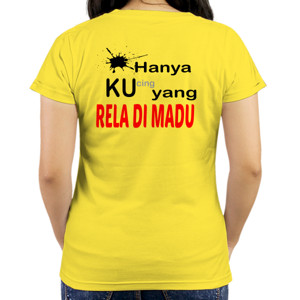 Kaos rela dimadu
