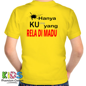 Kaos rela dimadu