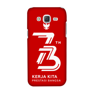 73 Th Indonesia Merdeka Putih Casing HP