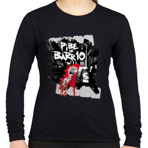 Kaos Pibe De Barrio