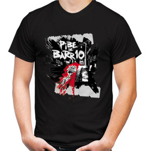 Kaos Pibe De Barrio