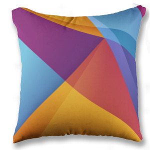 Bantal Flat