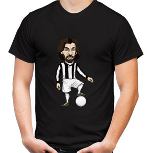 Kaos Andrea Pirlo