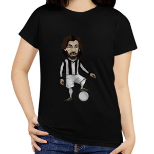 Kaos Andrea Pirlo