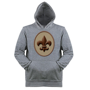 Jaket Hoodie World Scout