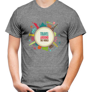 Kaos Travel Around The World