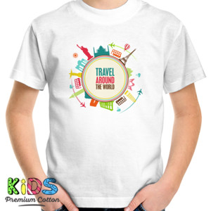 Kaos Travel Around The World