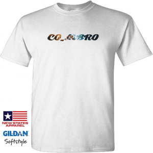 Kaos Kaos Wanita Co_mbro Gildan by Co_mbro