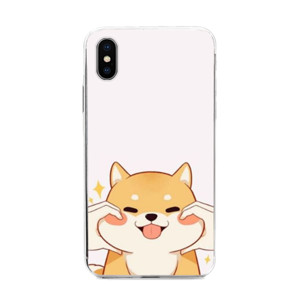 Dog Cute Custom Casing HP
