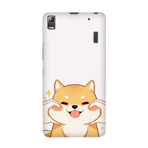 Dog Cute Custom Casing HP