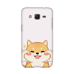 Dog Cute Custom Casing HP