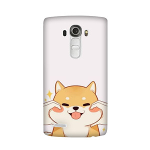 Dog Cute Custom Casing HP