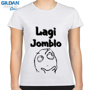 Kaos Kaos Pria Lagi Jomblo