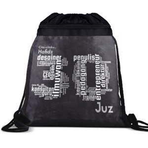 Tas Serut TD-0002 Cita-citaku Hafidz 30 Juz