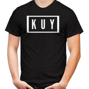 Kaos KUY Black