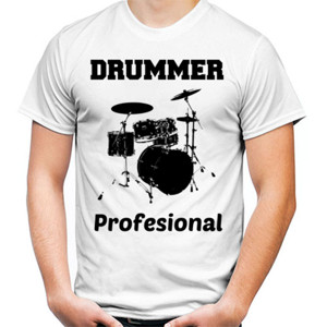 Kaos Custom Drummer Professional - Customic47