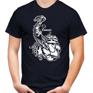 Kaos Zodiak - Cancer Tribal
