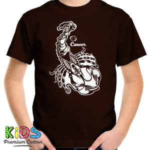 Kaos Zodiak - Cancer Tribal  