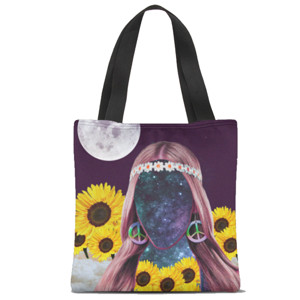 Tas Tote Fullprint Venus
