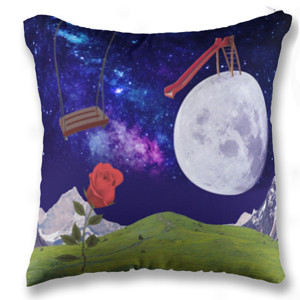 Bantal Childhood