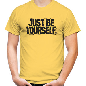 Kaos Just Be Yourself