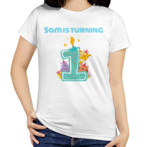 Kaos Birthday 5