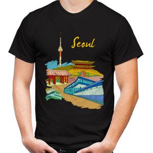Kaos Kaos Seoul, Korea Selatan (SB1A1)