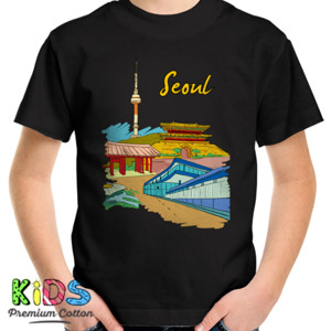 Kaos Kaos Seoul, Korea Selatan (SB1A1)