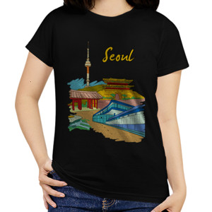 Kaos Kaos Seoul, Korea Selatan (SB1A1)