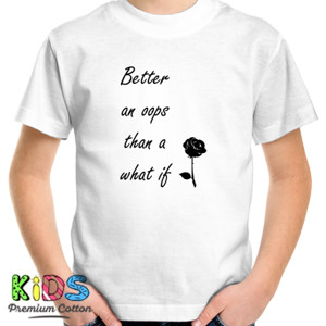 Kaos IT 1 - Better an oops than a what if 