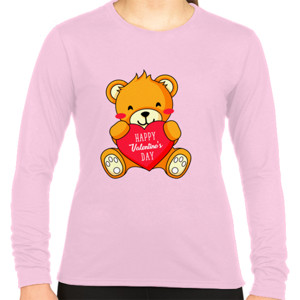 Kaos Happy Valentine Day Sayang