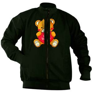 Jaket Bomber Happy Valentine Day Sayang