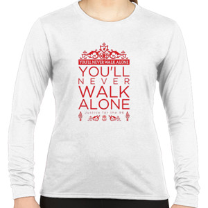 Kaos KAOS YNWA JUSTICE FOR 96 LIVERPOOL FC TERANG