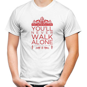 Kaos KAOS YNWA JUSTICE FOR 96 LIVERPOOL FC TERANG